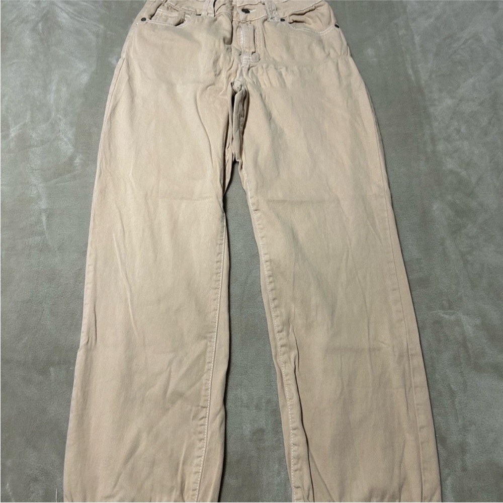 Forever 21 Paperbag Waist‎ Casual Pants
